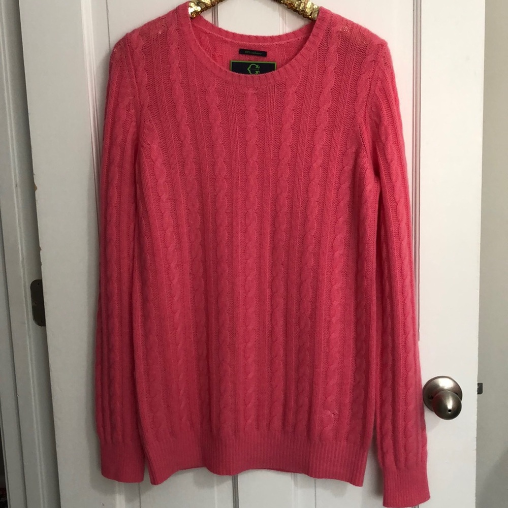NWOT Cashmere C. Wonder Sweater